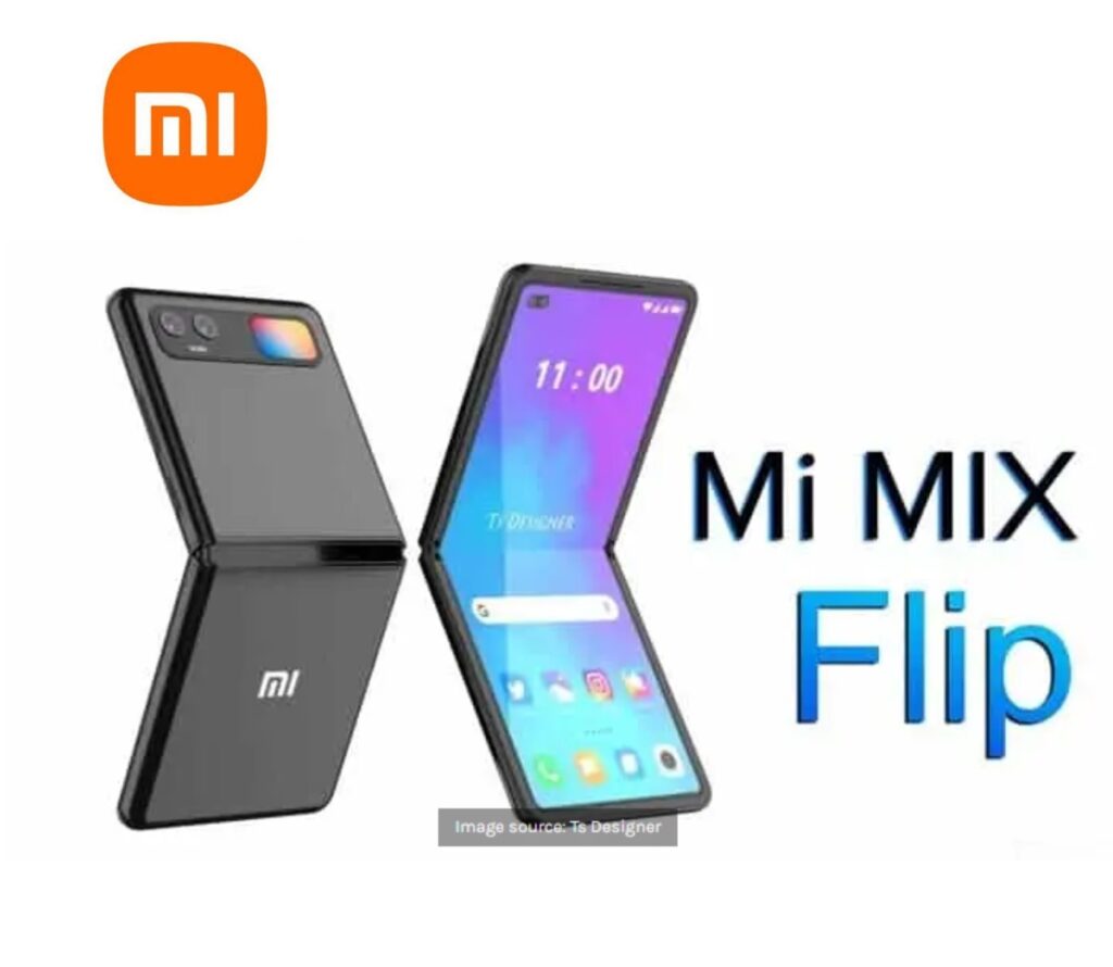 Xiaomi MIX Flip